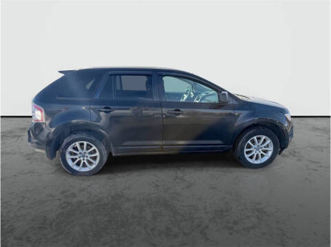 2010 Ford Edge SEL