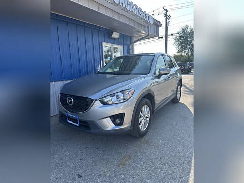 2015 Mazda CX-5 Touring