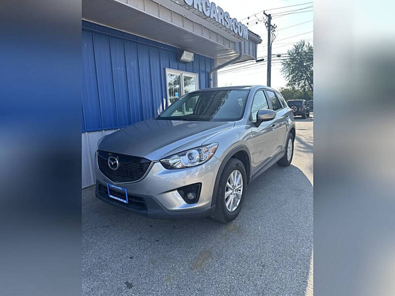 2015 Mazda CX-5 Touring