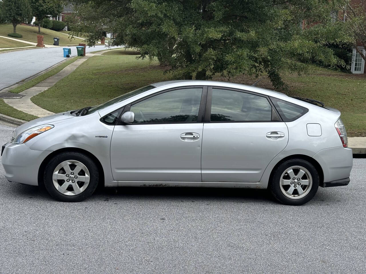 2006 Toyota Prius for sale at SHURE AUTO SALES in Snellville, GA