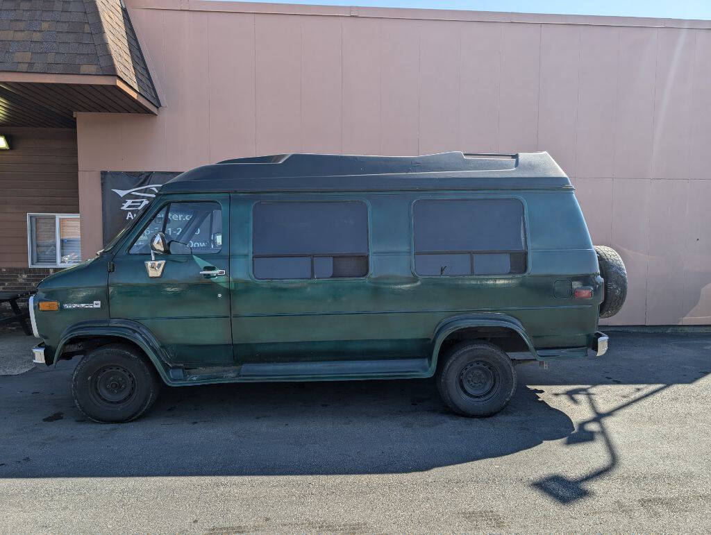 1995 GMC Vandura for sale at ENZO AUTO in Parma, OH