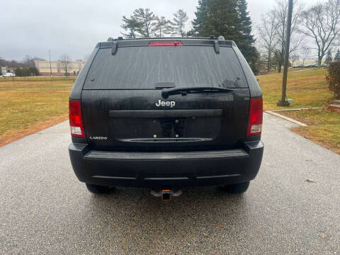 2009 Jeep Grand Cherokee Laredo
