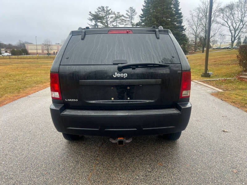 2009 Jeep Grand Cherokee Laredo