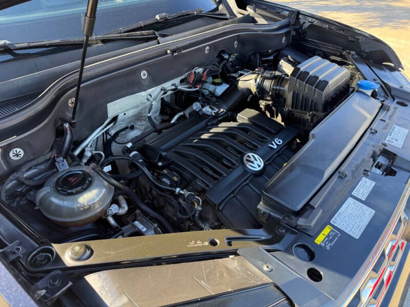 2019 Volkswagen Atlas