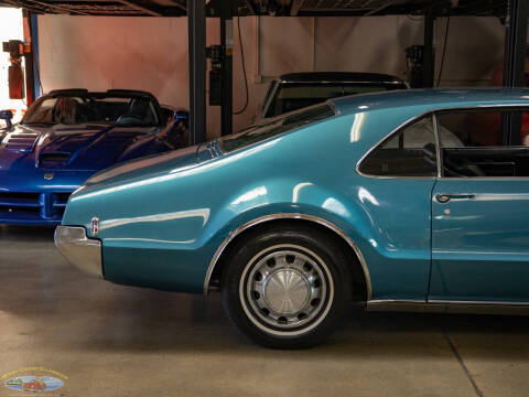 1968 Oldsmobile Toronado