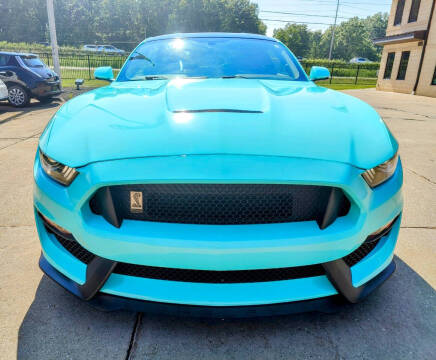 2017 Ford Mustang Shelby GT350