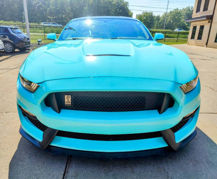 2017 Ford Mustang Shelby GT350