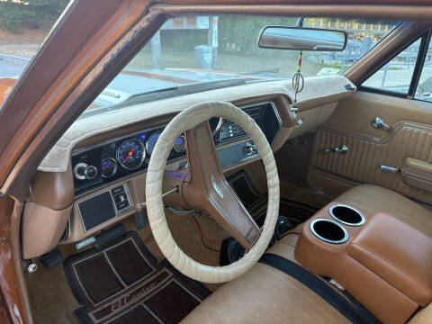 1970 Chevrolet El Camino