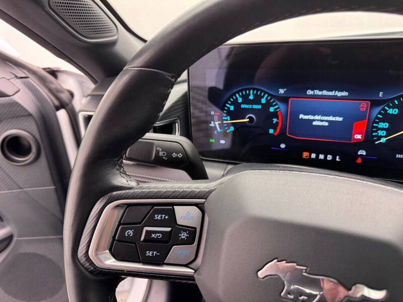 2024 Ford Mustang EcoBoost Premium