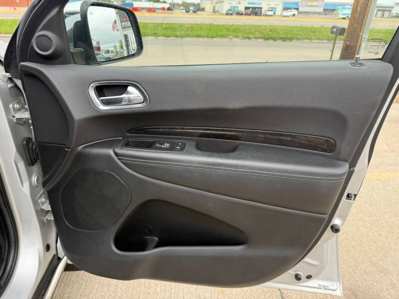2011 Dodge Durango Citadel