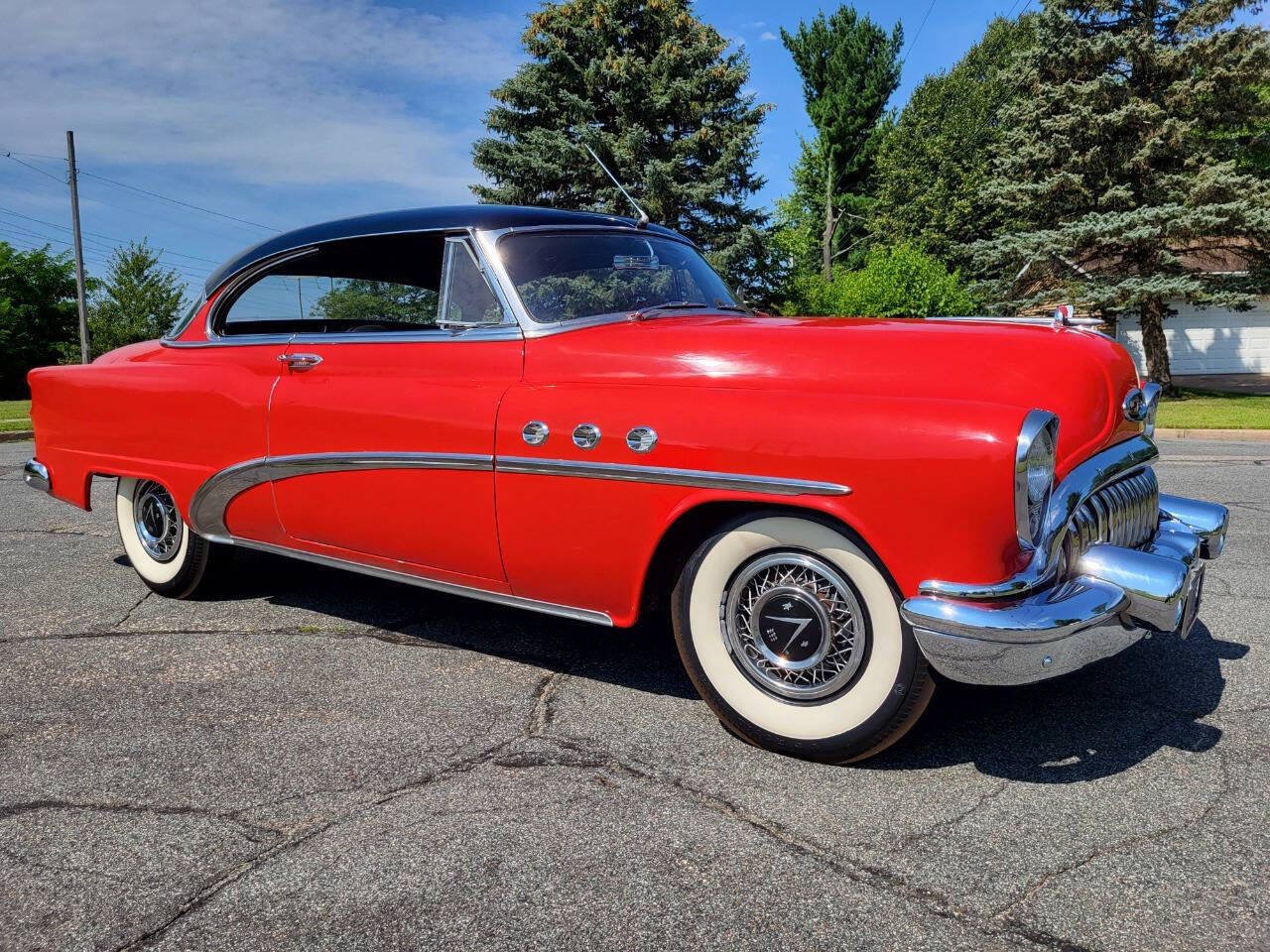 1953 Buick Special 