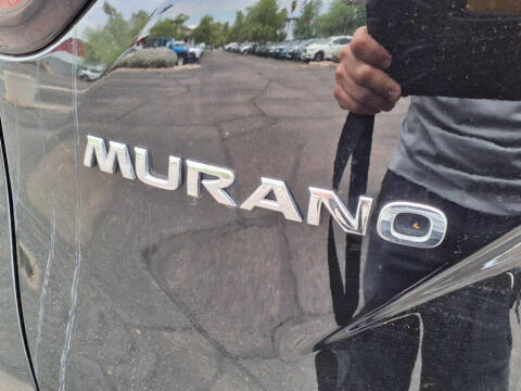 2024 Nissan Murano SL