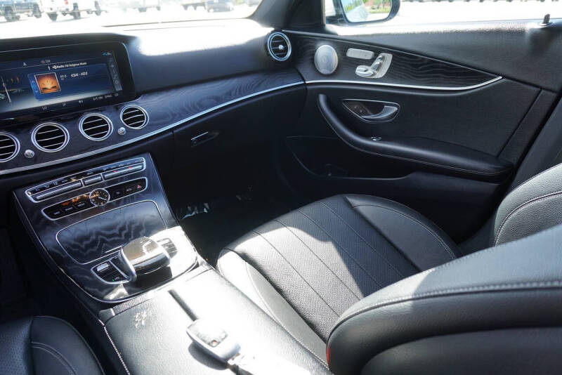 2019 Mercedes-Benz E-Class E 450 4MATIC