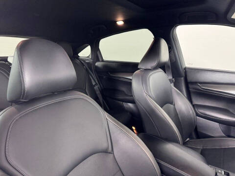 2023 Infiniti QX55 Essential