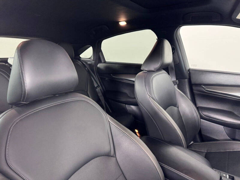 2023 Infiniti QX55 Essential