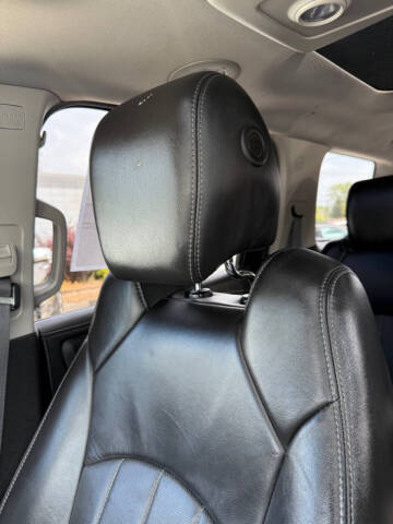 2014 GMC Acadia SLT-2