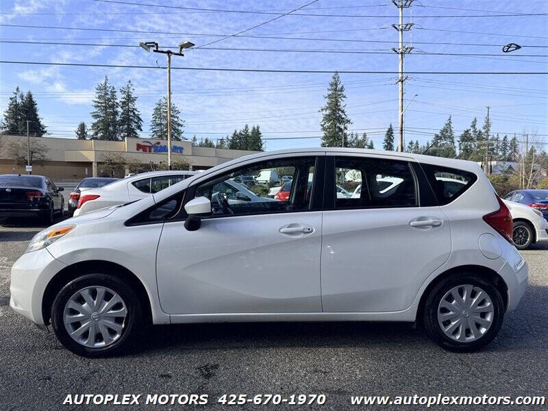 2015 Nissan Versa Note SV