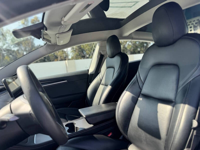 2021 Tesla Model 3 Long Range