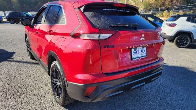 2024 Mitsubishi Eclipse Cross for sale at Tim Short CDJR Hazard in Hazard, KY