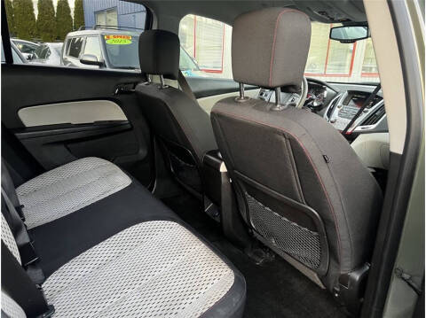 2015 GMC Terrain SLE-1