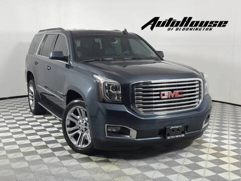 2019 GMC Yukon SLT
