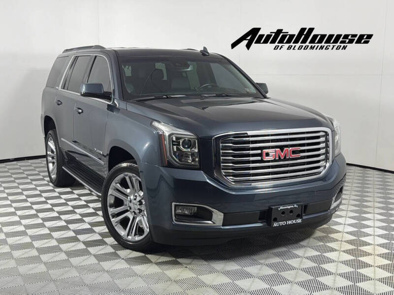 2019 GMC Yukon SLT