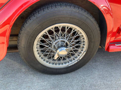 1962 Morgan Plus 4