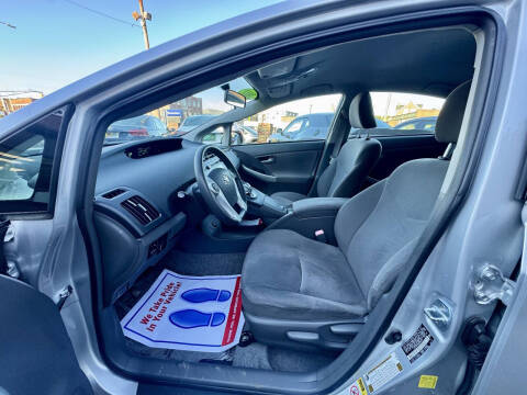 2011 Toyota Prius Two