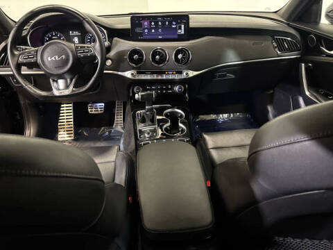 2023 Kia Stinger