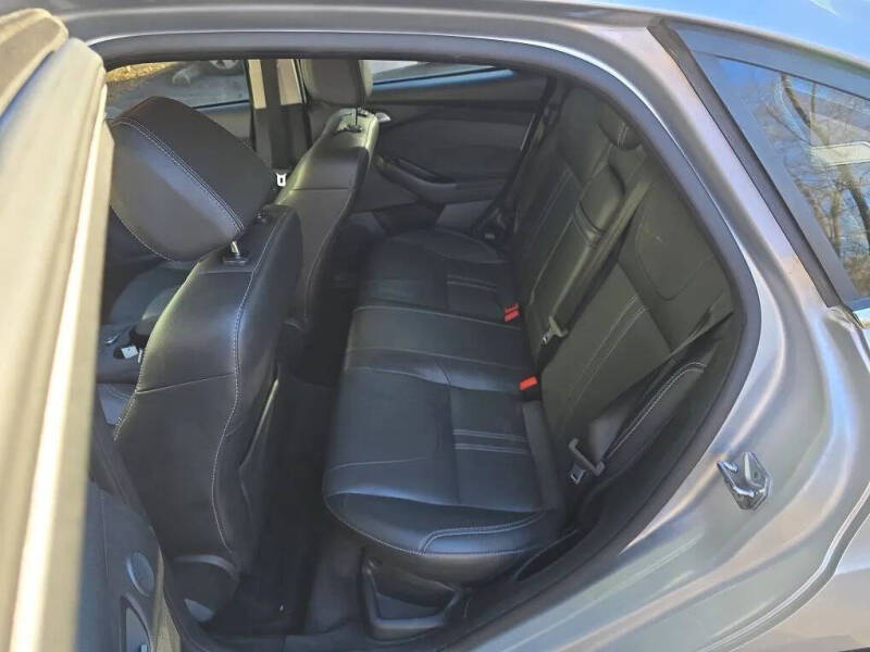 2013 Ford Focus Titanium