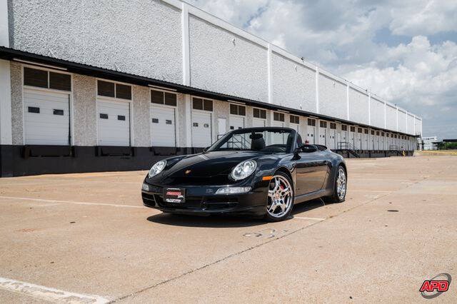 2008 Porsche 911 Carrera S