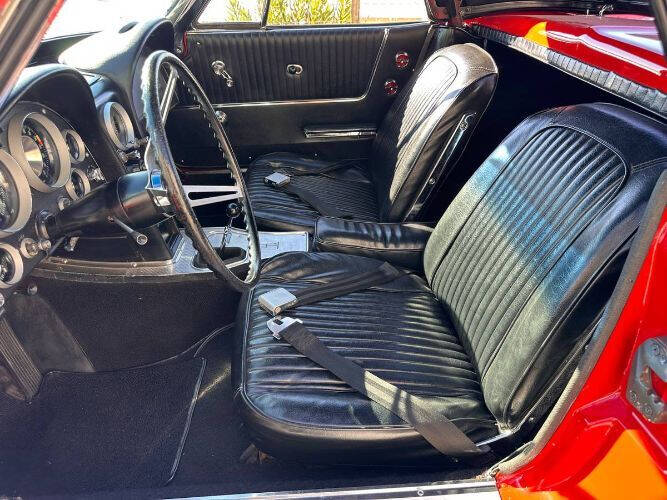 1962 Chevrolet Corvette