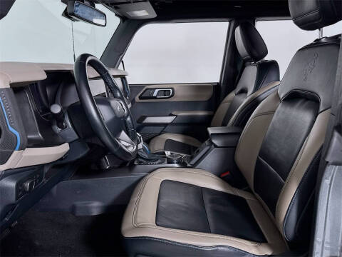 2021 Ford Bronco Wildtrak Advanced