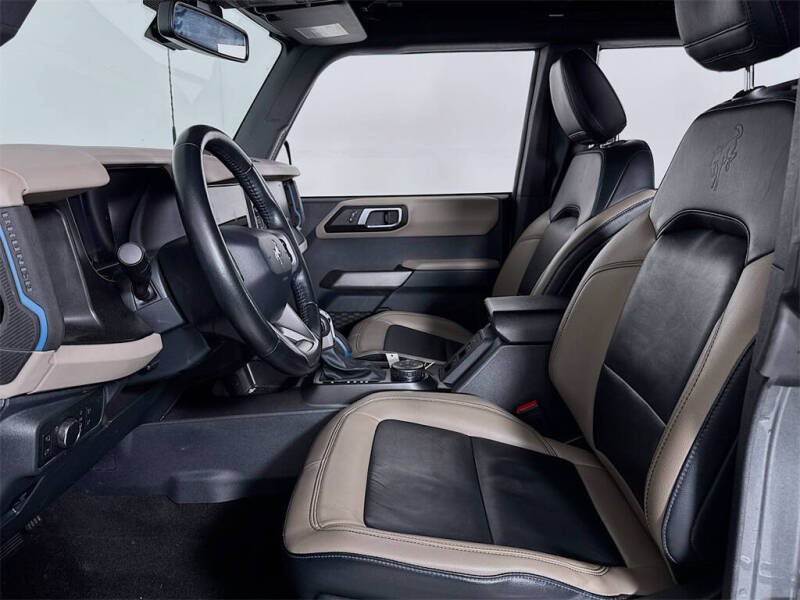 2021 Ford Bronco Wildtrak Advanced