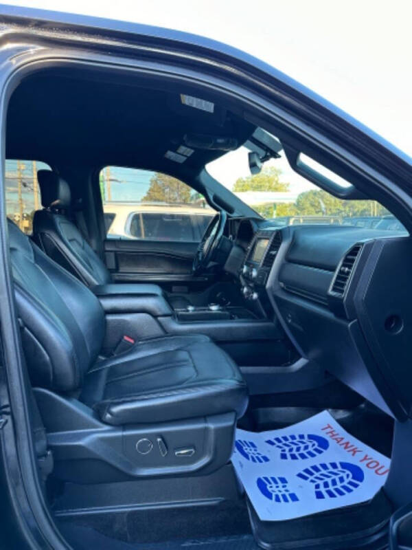 2018 Ford Expedition Limited