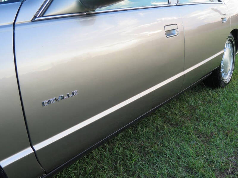 1997 Cadillac DeVille