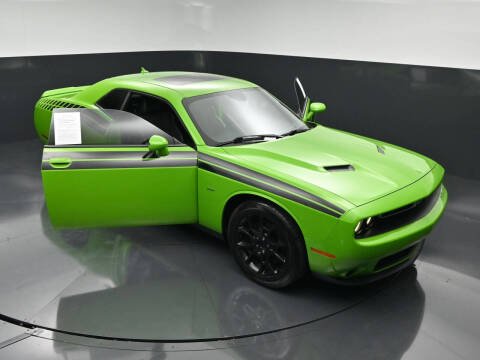2017 Dodge Challenger GT
