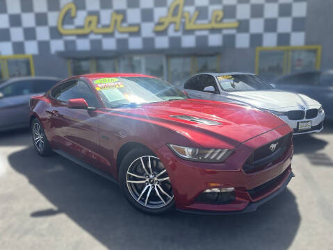 2016 Ford Mustang GT