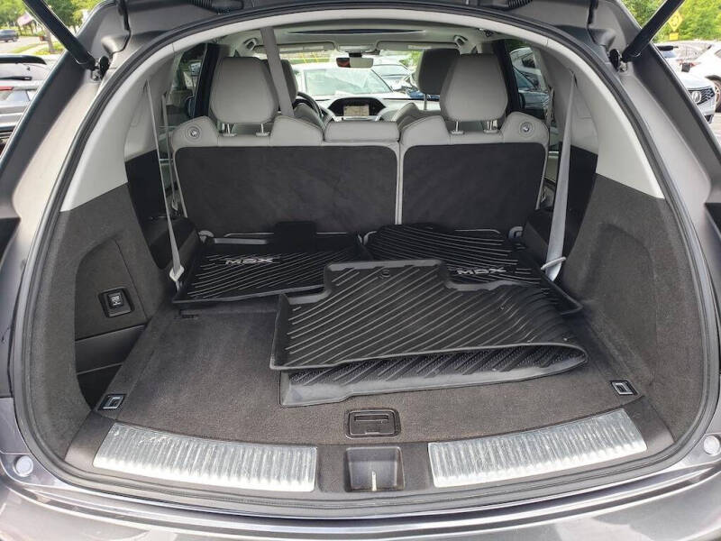 2017 Acura MDX SH-AWD w/Tech