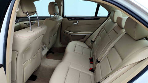 2016 Mercedes-Benz E-Class E 350 4MATIC