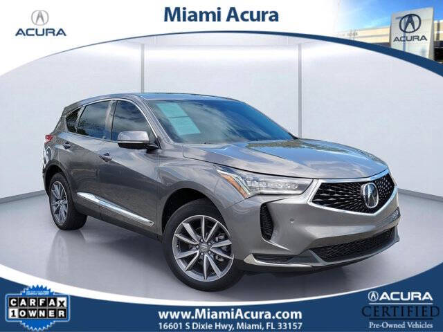 2023 Acura RDX w/Tech