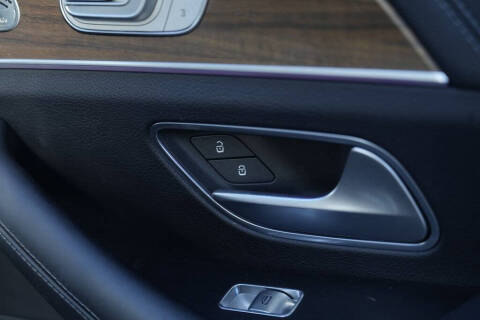 2024 Mercedes-Benz GLS GLS 580