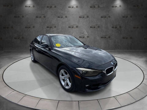 2015 BMW 3 Series 328i