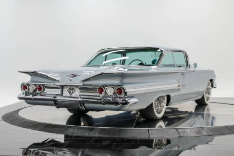 1960 Chevrolet Impala
