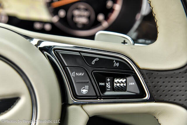 2020 Bentley Continental