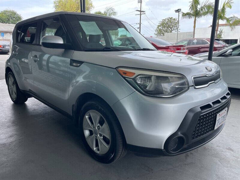 2014 Kia Soul