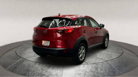 2018 Mazda CX-3 Sport