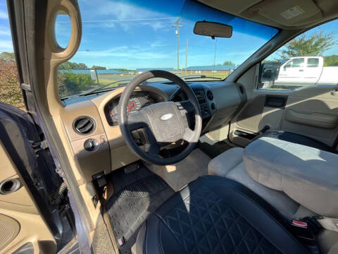 2006 Ford F-150