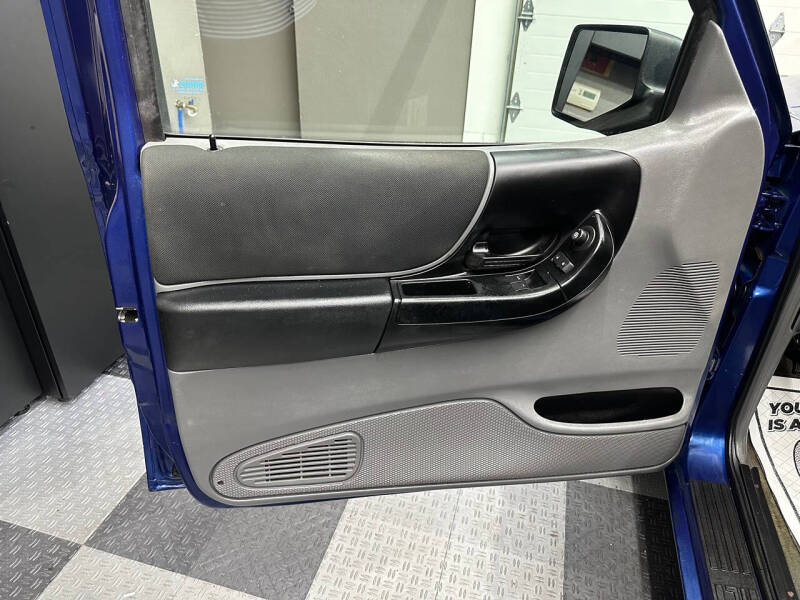 2011 Ford Ranger XLT