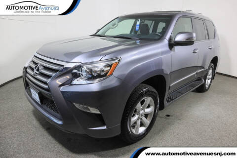 2017 Lexus GX 460